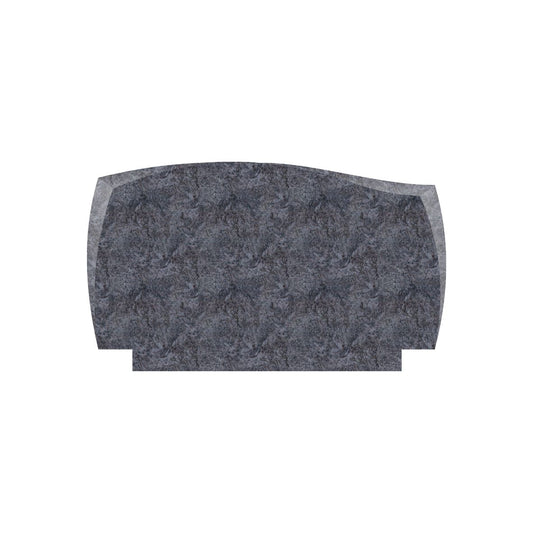 48"x8"x28" Pol. 5 Wave, Assorted Colors
