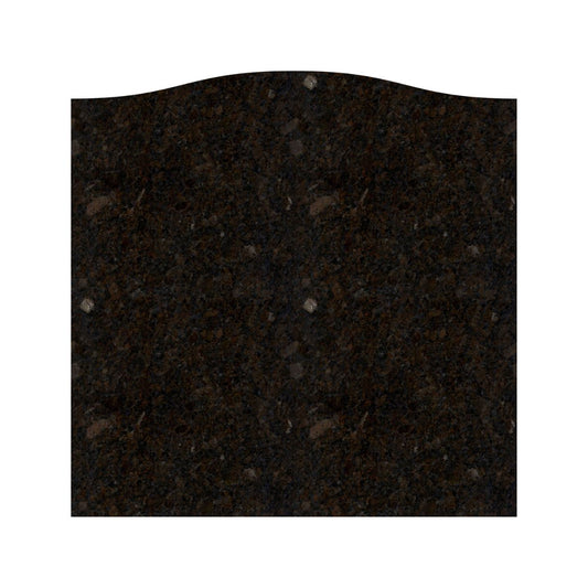 24"x6"x24" Pol. 2 Serp Top Die