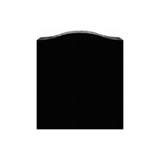 Emert International Monument Wholesaler Black Granite P2 Single Die