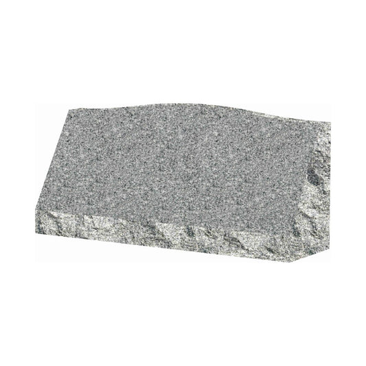 Emert International Monument Wholesaler Sira Gray Double Slant