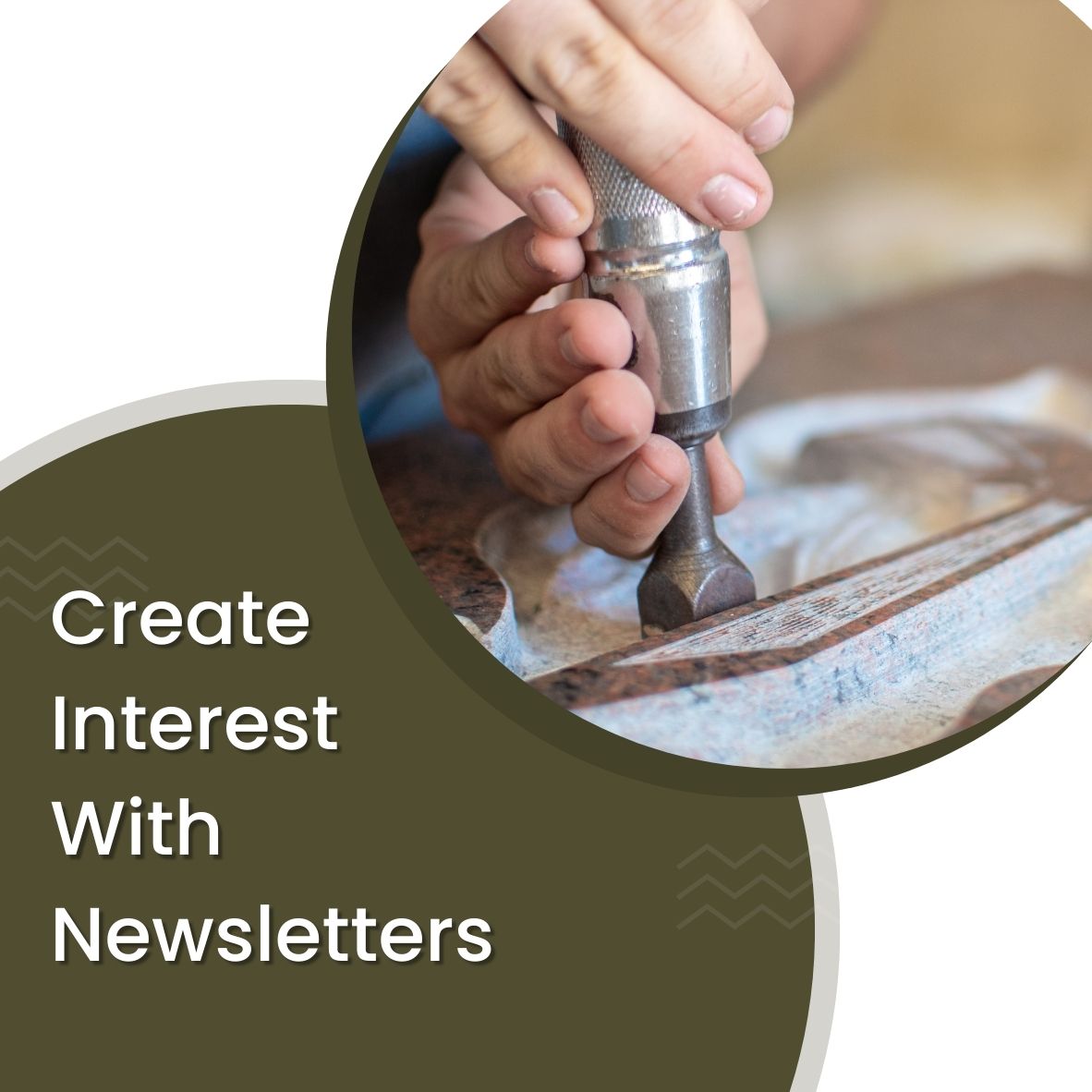 Marketing for Memorialists! Newsletters for Retailers