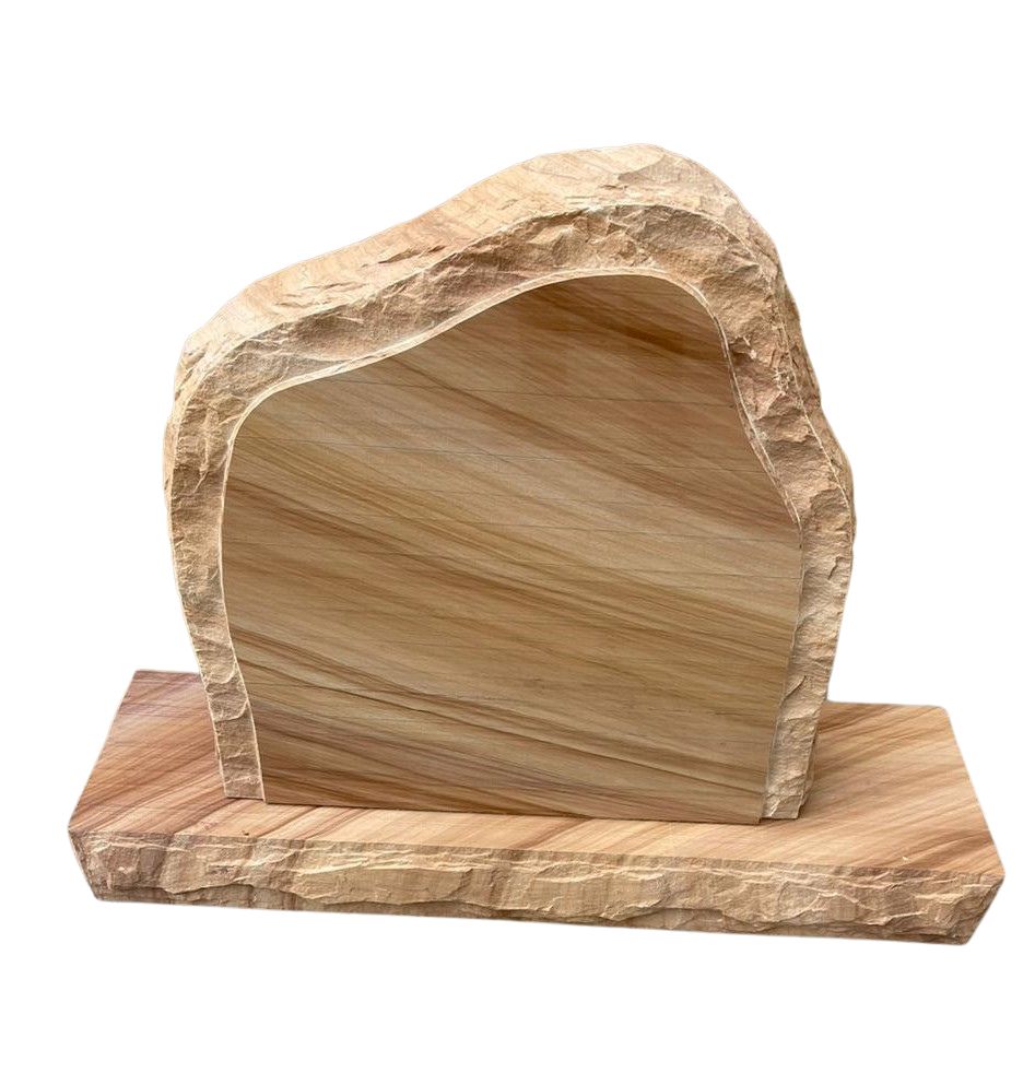 Emert International Monument Wholesale Rustic Boulder in Wonder Wood