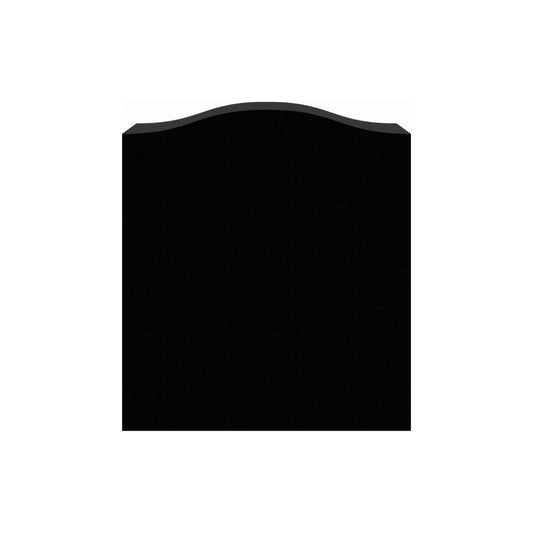 Emert International Monument Wholesaler Black Granite P5 Tablet