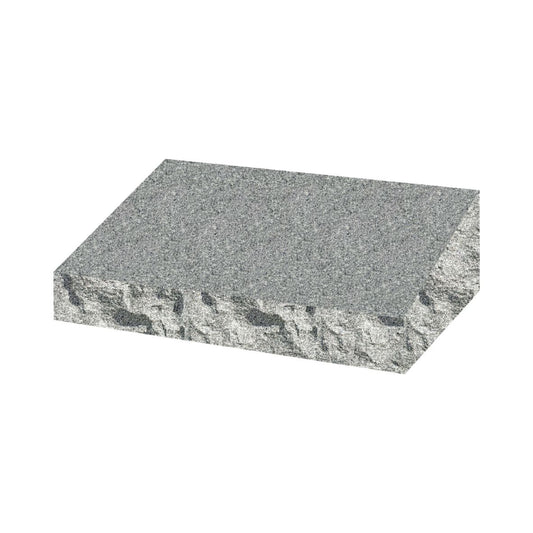 Emert International Monument Wholesaler Gray 2' Granite Bevel Marker