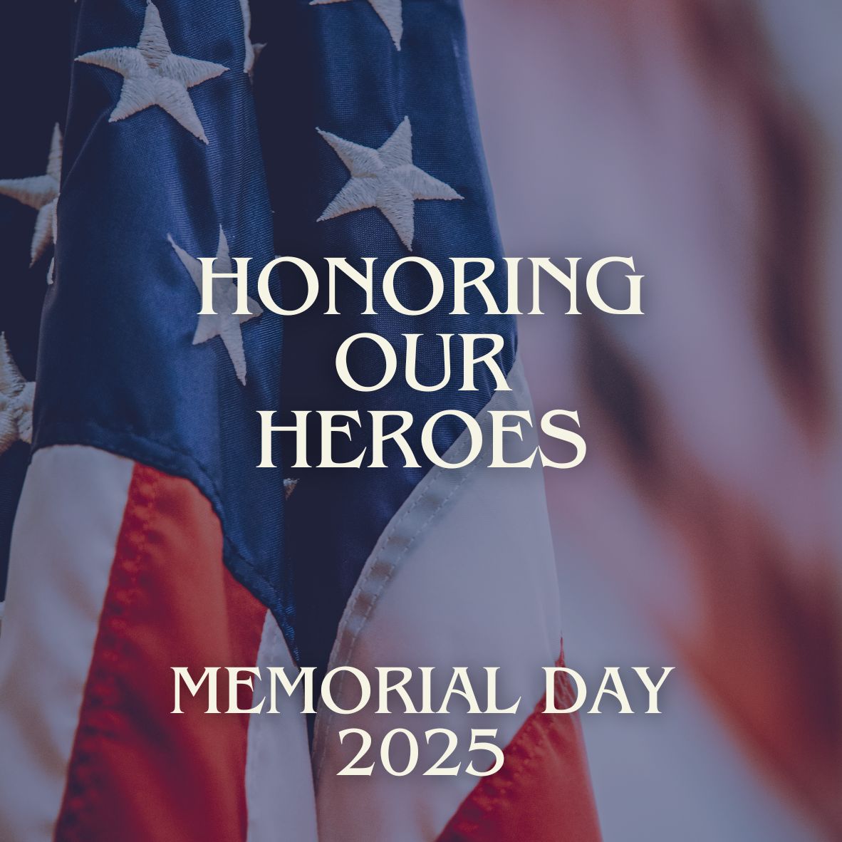 Emert International Monument Wholesaler Honoring Our Heroes Social Media Post
