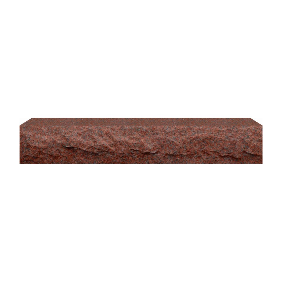 Emert International Monument Wholesaler India Red Granite Base