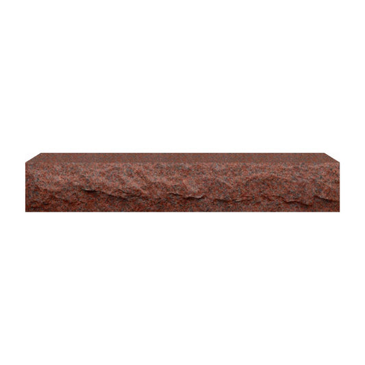 Emert International Monument Wholesaler India Red Granite Base