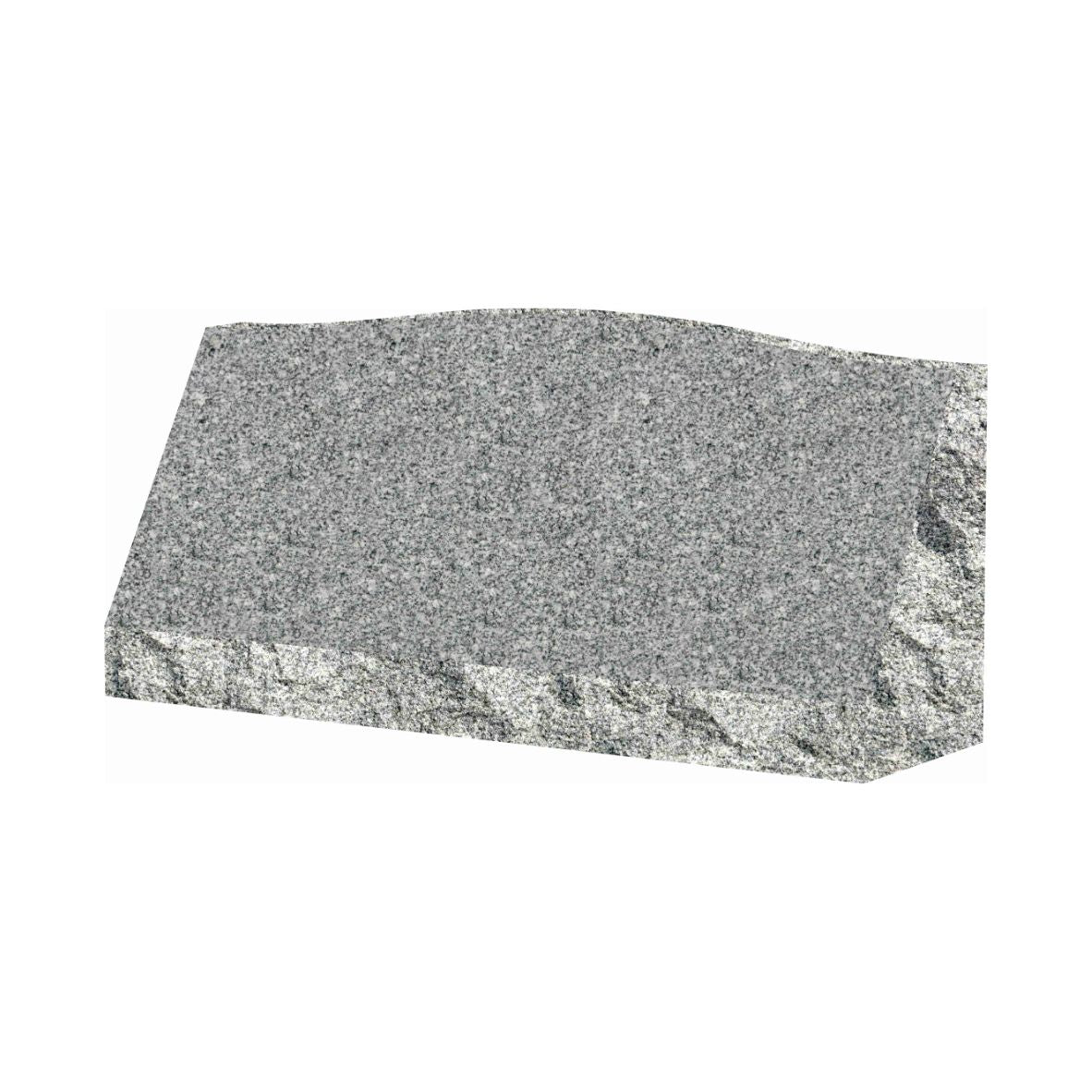 Emert International Monument Wholesaler Sira Gray Double Slant