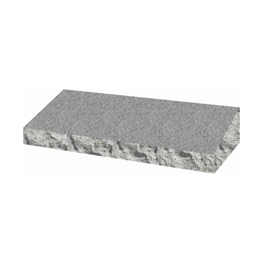Emert International Monument Wholesaler Sira Gray Double Bevel Marker